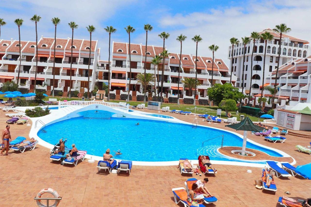 Parque Santiago2 Villa1 By Tenerife Rental & Sales Playa de las Américas Kültér fotó